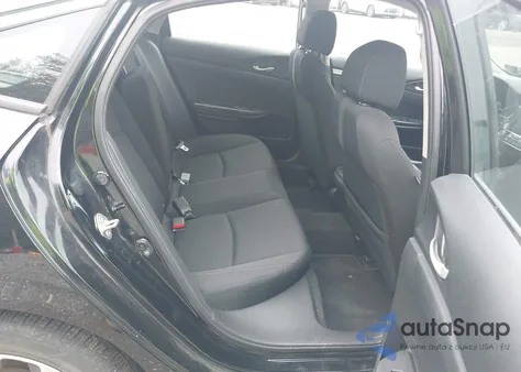 2018 Honda Civic Ex из США, поврежденный, VIN 2HGFC2F76JH577499